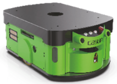 Automatic Guidance Vehicle (AGV) - 1